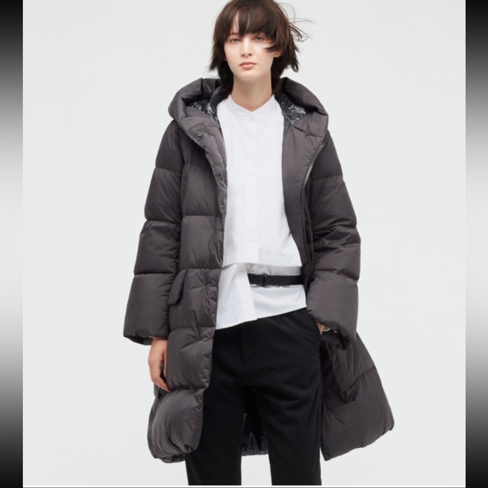 UNIQLO +J /Jil Sander Down Coat
Down Puffer Size XL